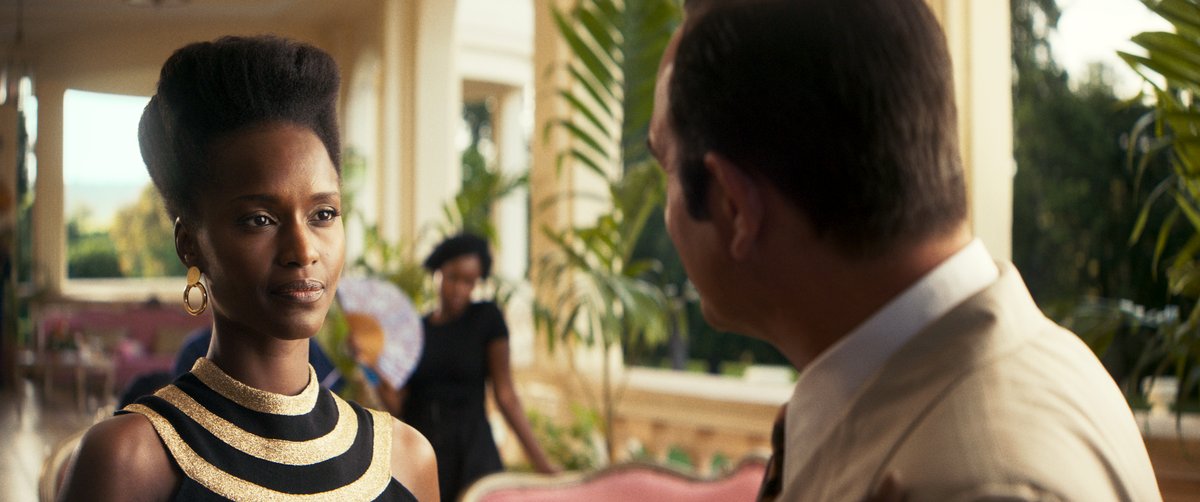 Photo from the movie OSS 117: From Africa with Love