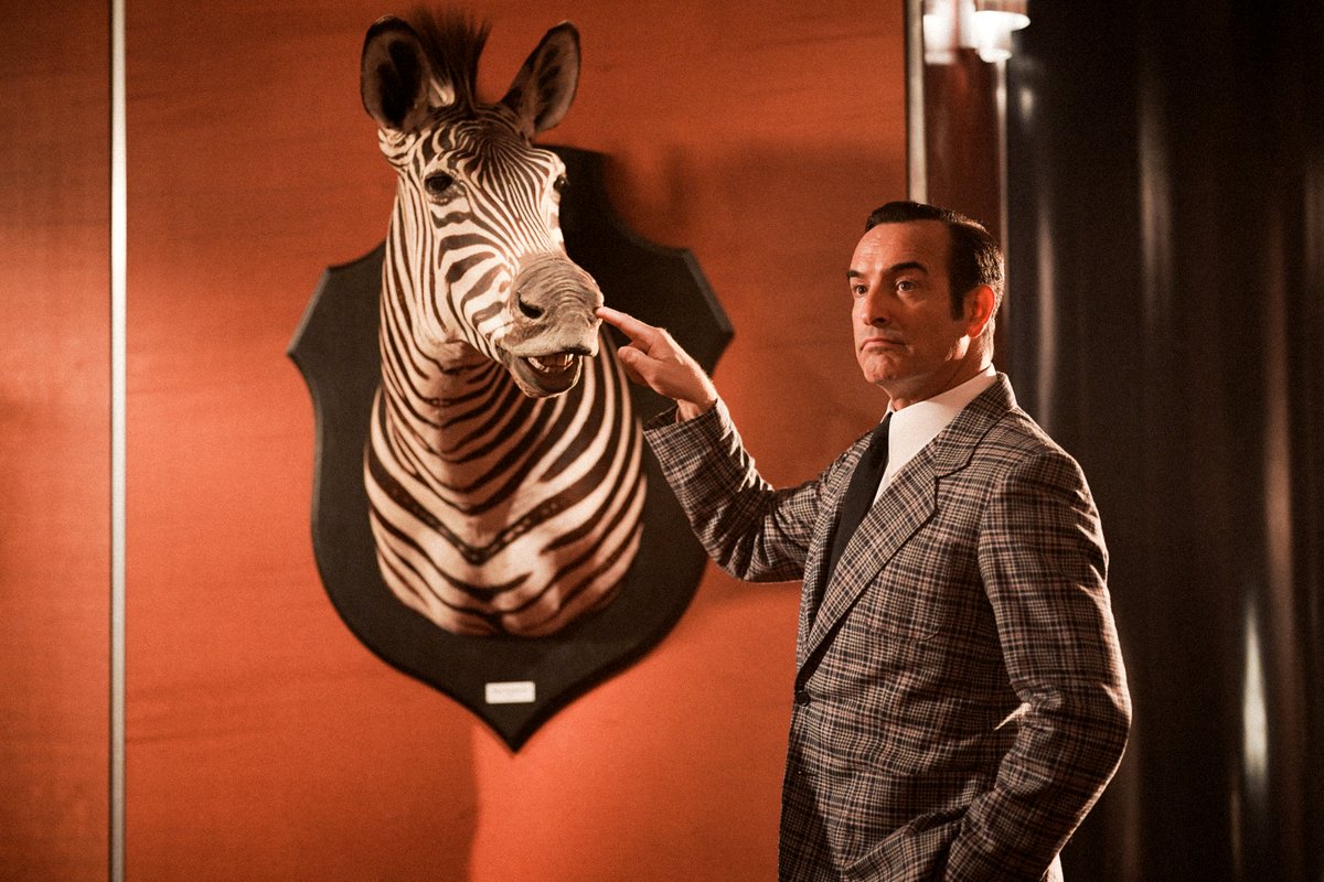 Photo from the movie OSS 117: From Africa with Love