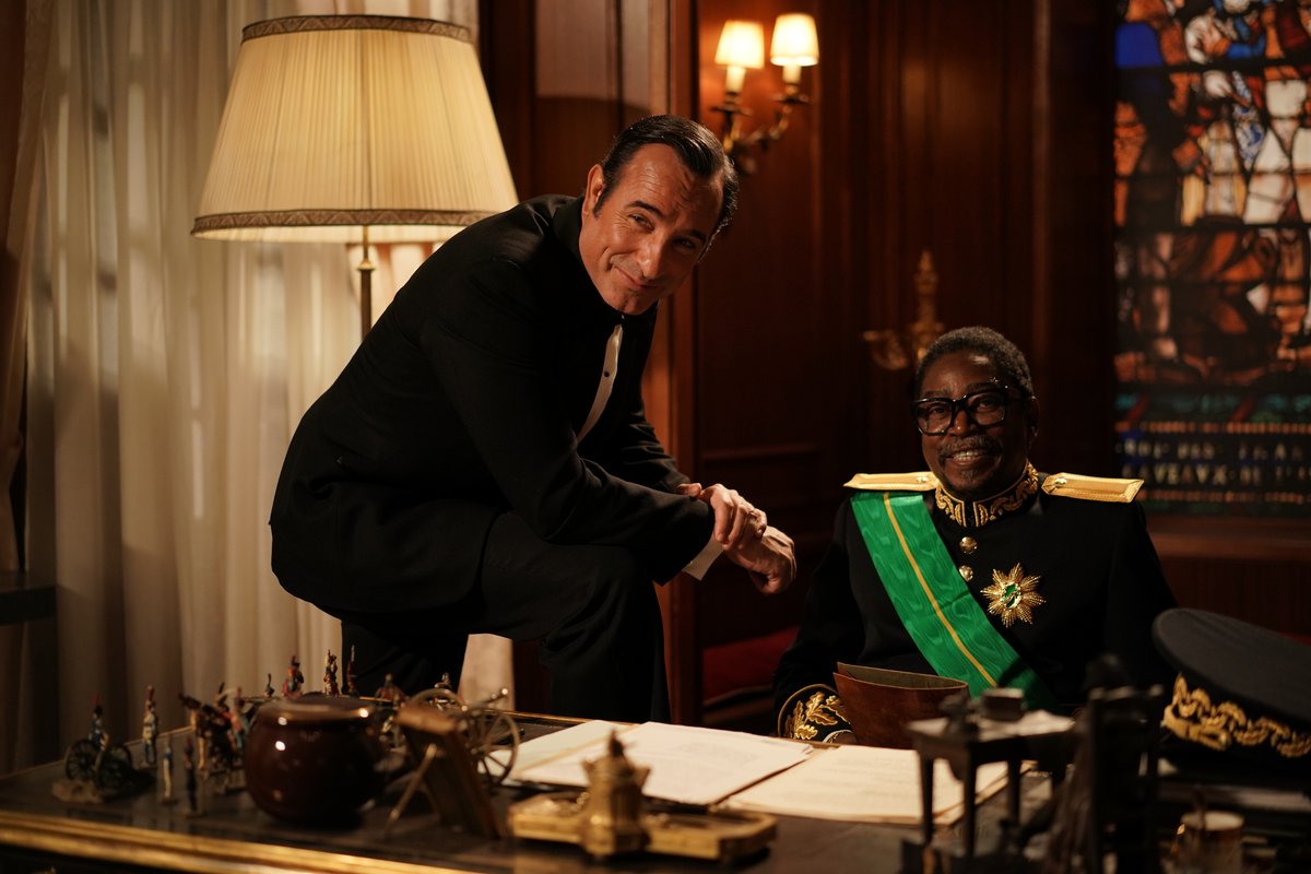 Photo from the movie OSS 117: From Africa with Love
