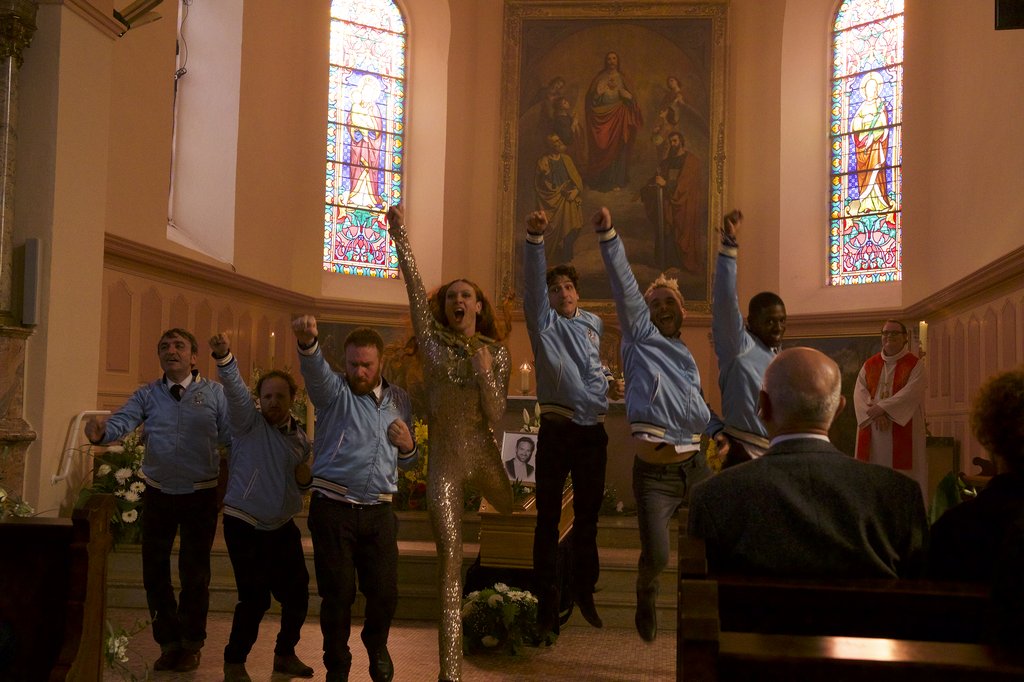 Photo from the movie The Shiny Shrimps