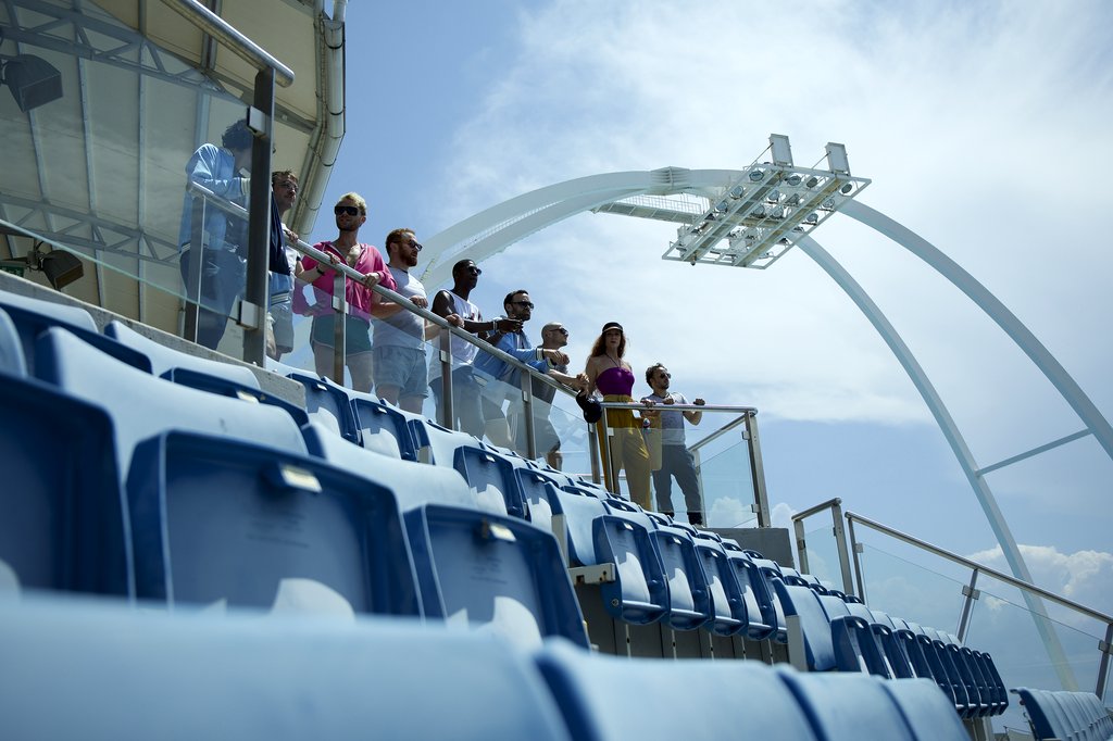 Photo from the movie The Shiny Shrimps