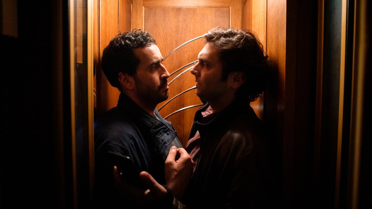 Photo from the movie A Difficult Year