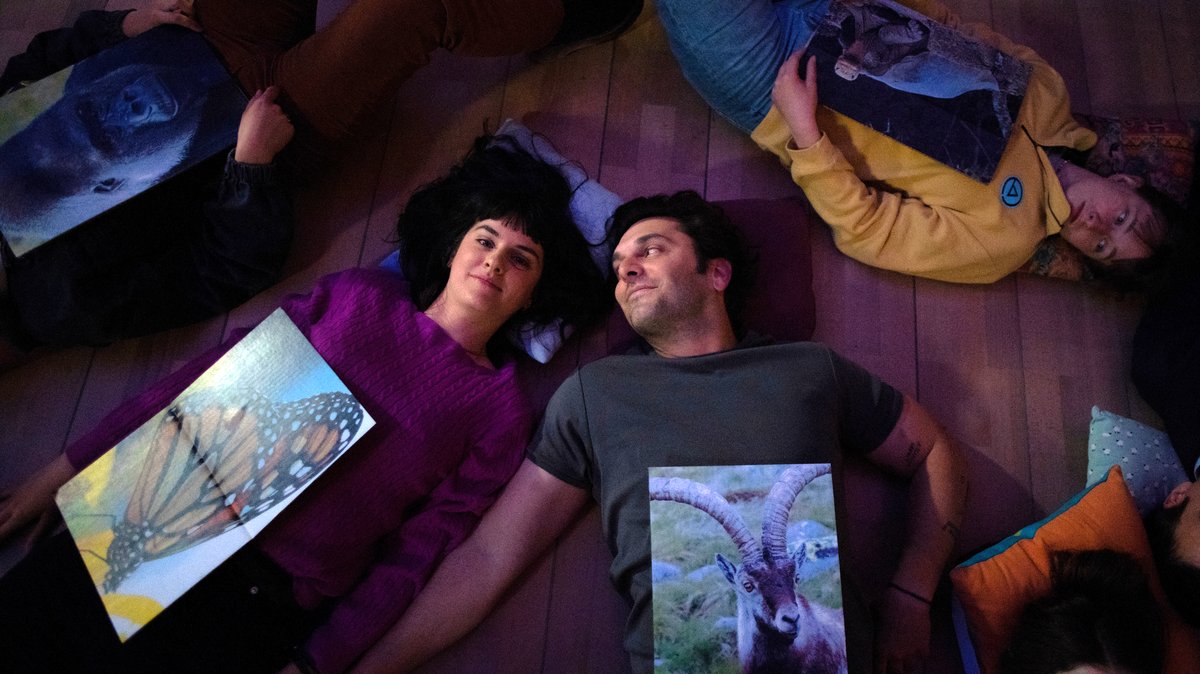 Photo from the movie A Difficult Year