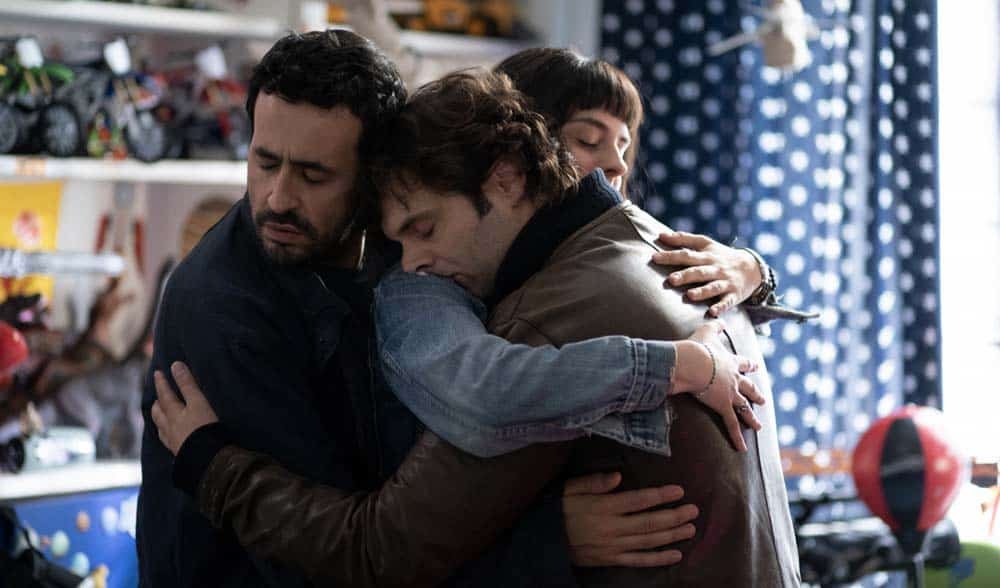 Photo from the movie A Difficult Year