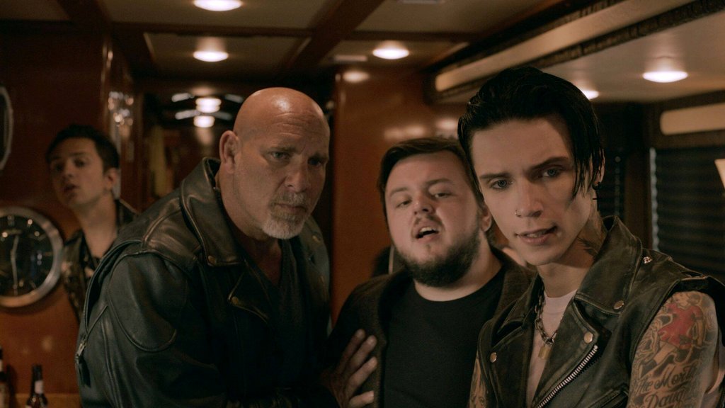 Photo from the movie American Satan