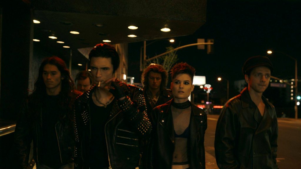 Photo from the movie American Satan
