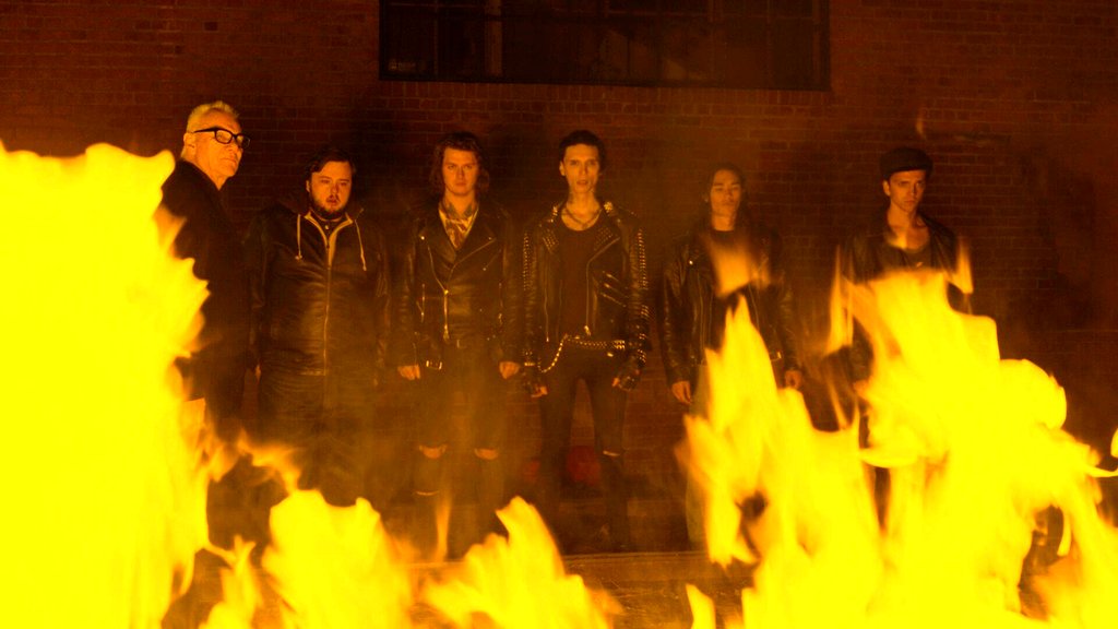 Photo from the movie American Satan
