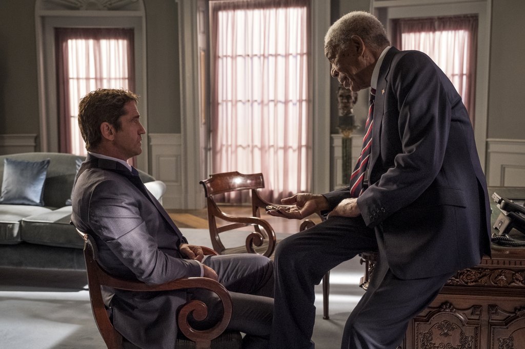 Photo from the movie Angel Has Fallen