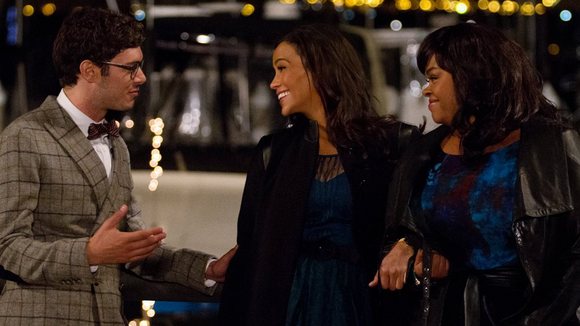 Photo from the movie Baggage Claim