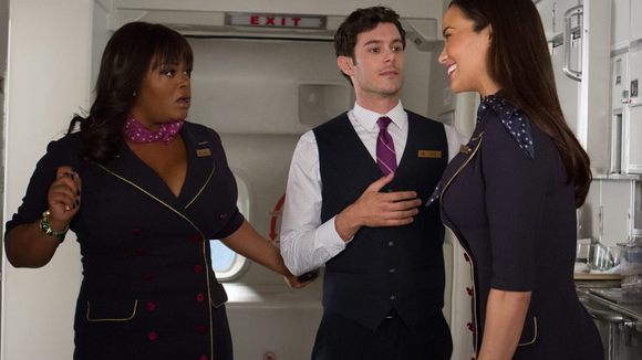 Photo from the movie Baggage Claim