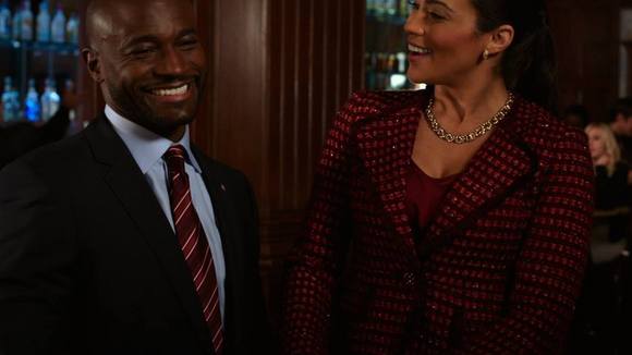 Photo from the movie Baggage Claim