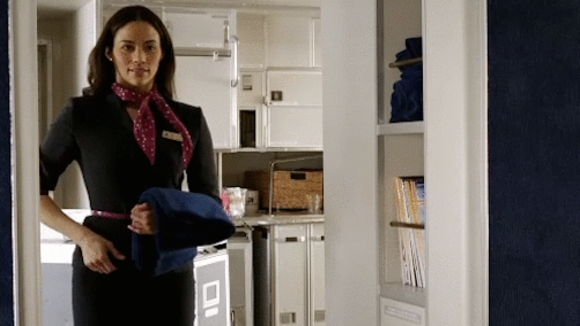 Photo from the movie Baggage Claim