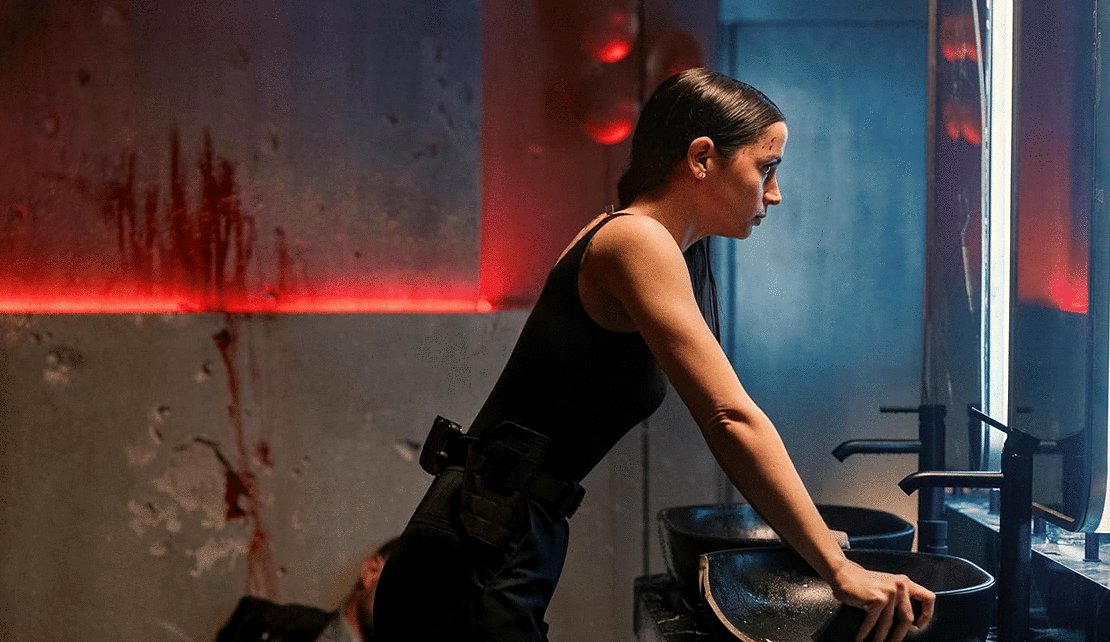 Photo from the movie Ballerina