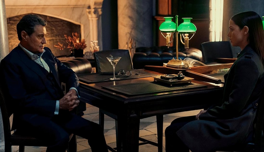 Photo from the movie Ballerina