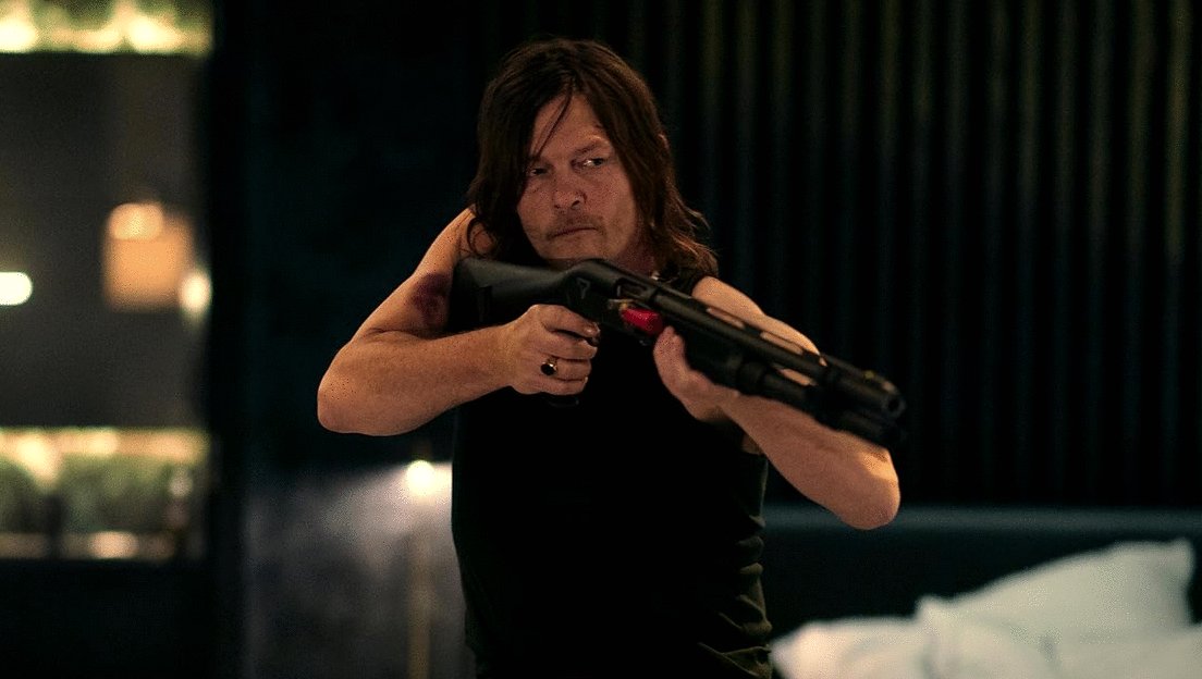 Photo from the movie Ballerina