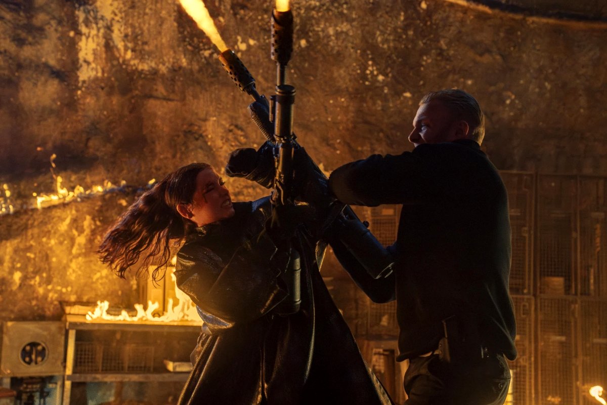 Photo from the movie Ballerina