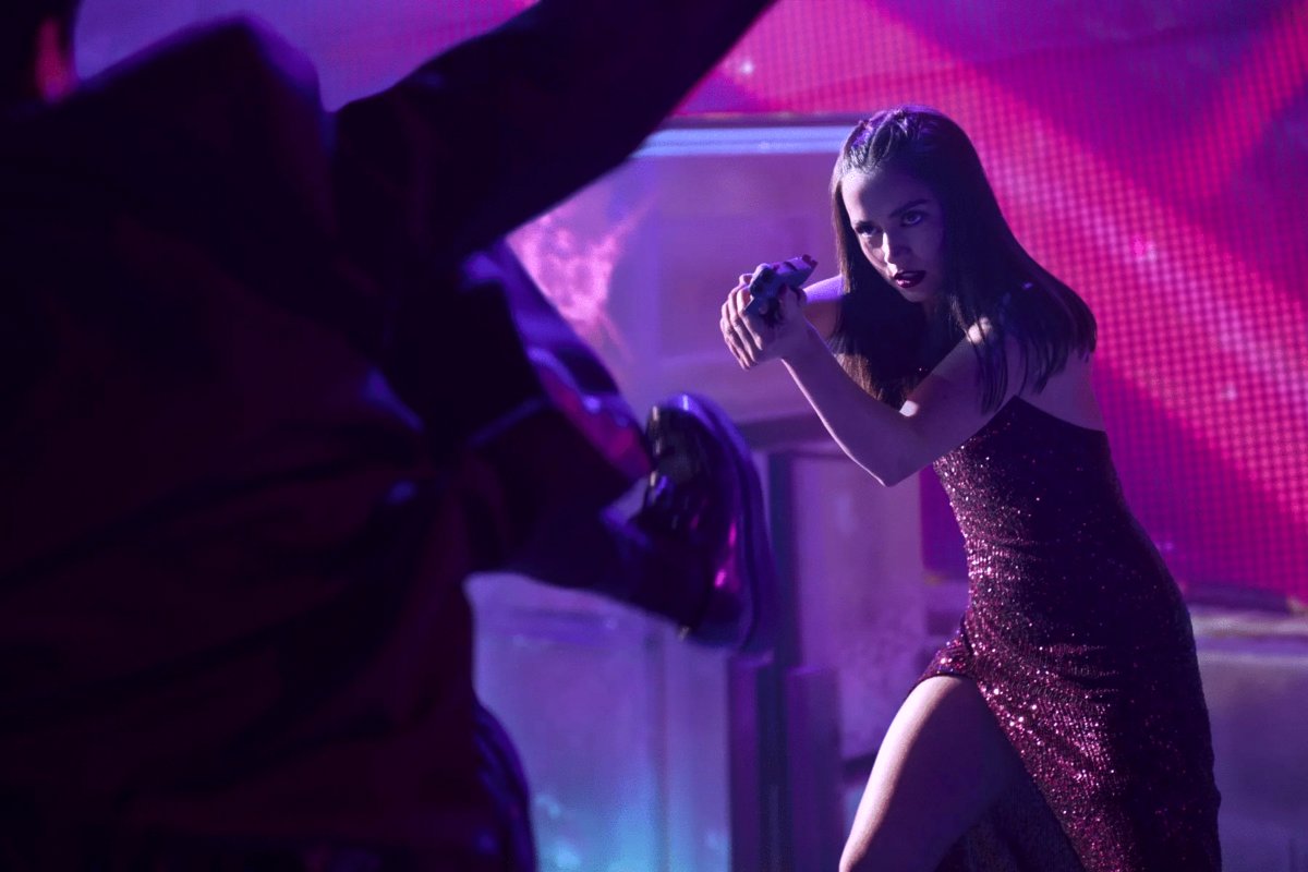 Photo from the movie Ballerina