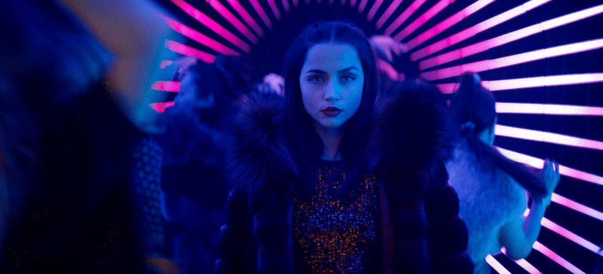 Photo from the movie Ballerina