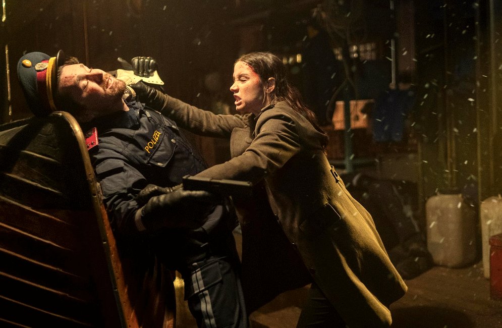 Photo from the movie Ballerina