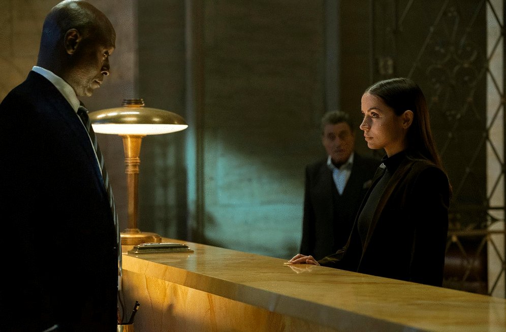 Photo from the movie Ballerina