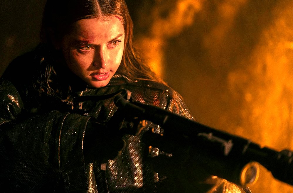 Photo from the movie Ballerina