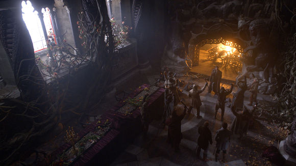 Photo from the movie Beauty and the Beast