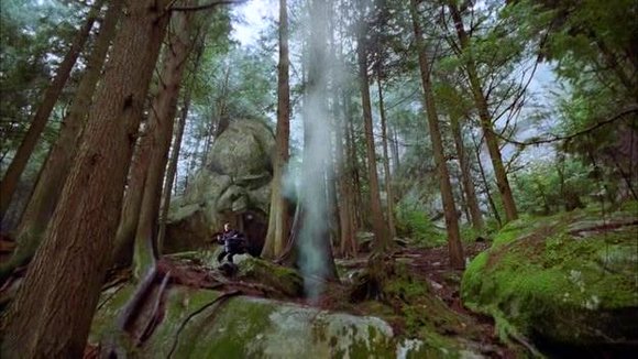 Photo from the movie Behemoth