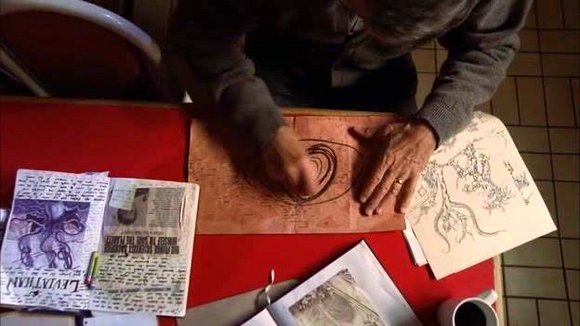 Photo from the movie Behemoth