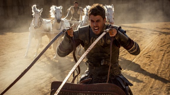 Photo from the movie Ben-Hur