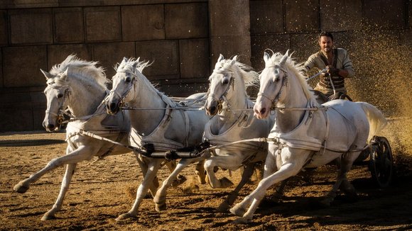 Photo from the movie Ben-Hur