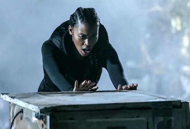 Photo from the movie Black Lightning