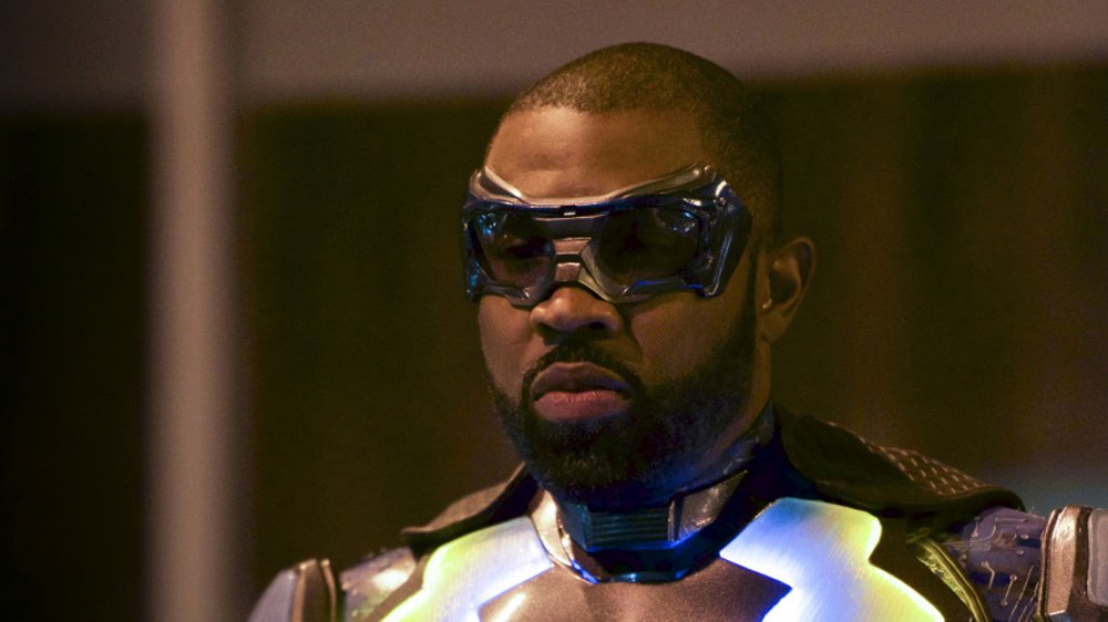 Photo from the movie Black Lightning