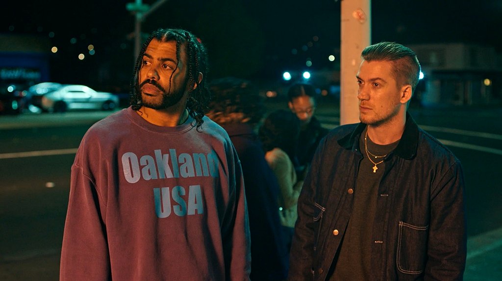 Photo from the movie Blindspotting