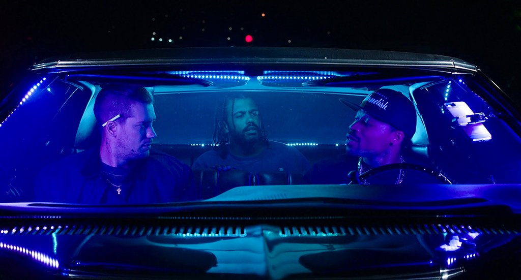 Photo from the movie Blindspotting