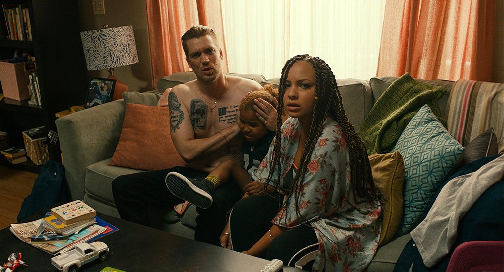 Photo from the movie Blindspotting