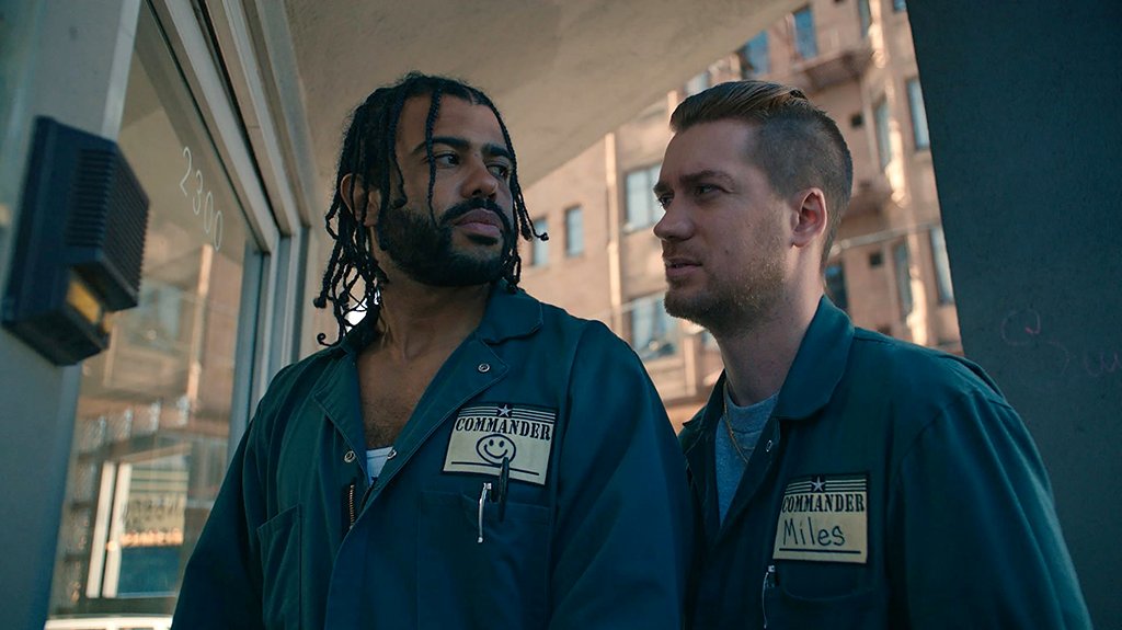 Photo from the movie Blindspotting