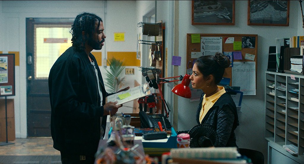 Photo from the movie Blindspotting