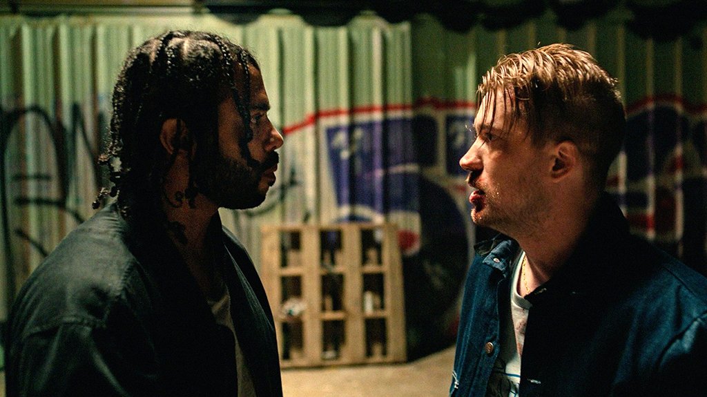 Photo from the movie Blindspotting