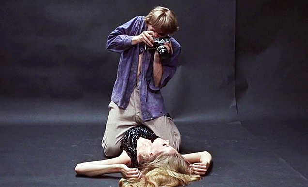 Photo from the movie Blow-Up