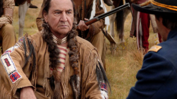 Photo from the movie Bury My Heart at Wounded Knee