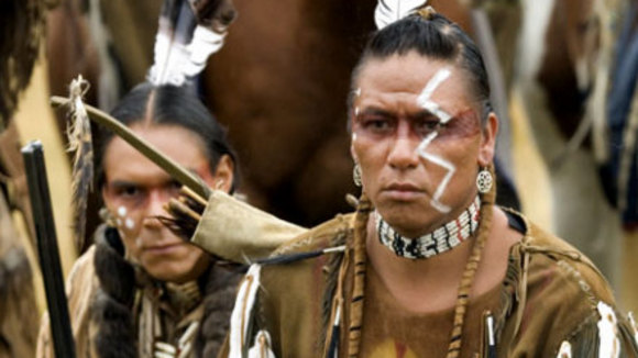 Photo from the movie Bury My Heart at Wounded Knee