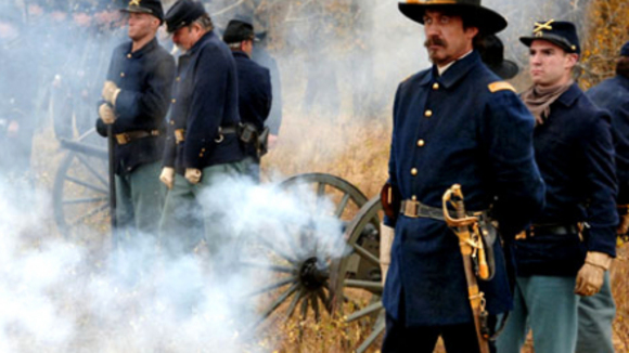 Photo from the movie Bury My Heart at Wounded Knee