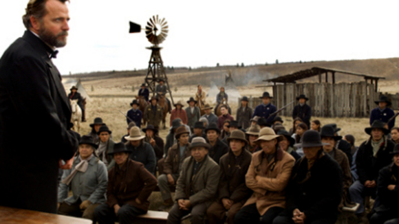 Photo from the movie Bury My Heart at Wounded Knee