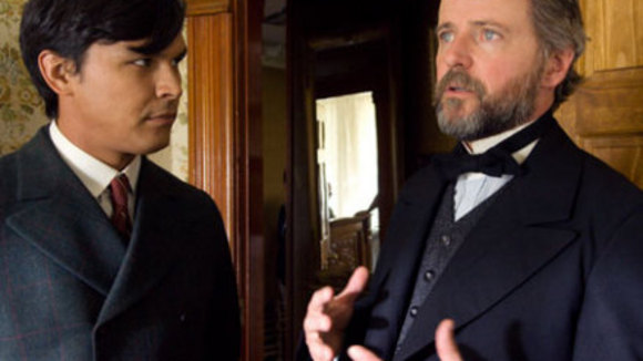 Photo from the movie Bury My Heart at Wounded Knee