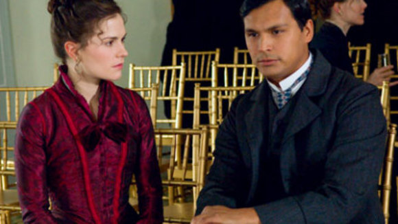 Photo from the movie Bury My Heart at Wounded Knee