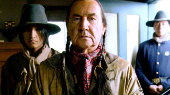 Photo from the movie Bury My Heart at Wounded Knee