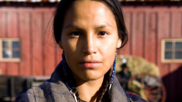 Photo from the movie Bury My Heart at Wounded Knee