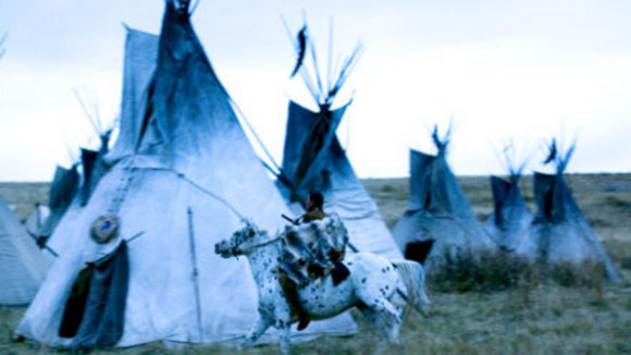 Photo from the movie Bury My Heart at Wounded Knee