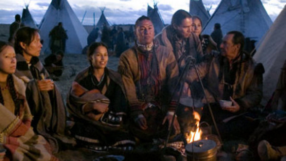 Photo from the movie Bury My Heart at Wounded Knee