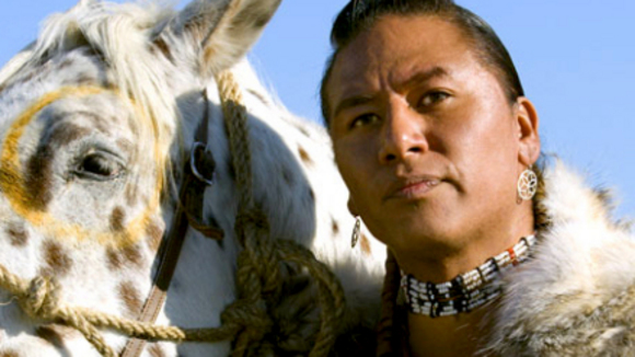 Photo from the movie Bury My Heart at Wounded Knee